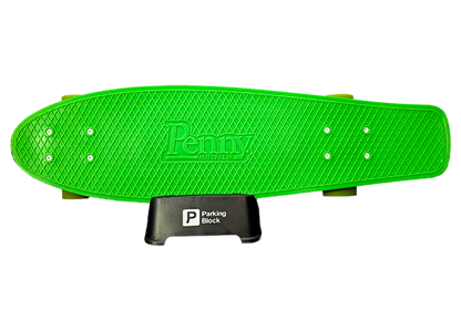 Penny Australia Nickel Skateboard - Neon Green