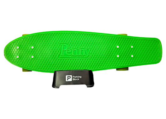 Penny Australia Nickel Skateboard - Neon Green