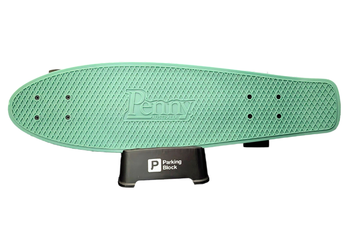 Penny Australia Nickel Skateboard - Camo Shark