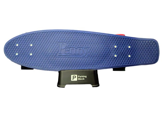 Penny Australia Nickel Skateboard - The Simpsons Bart