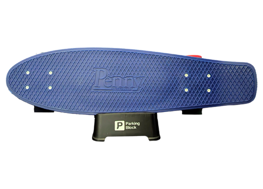 Penny Australia Nickel Skateboard - The Simpsons Bart