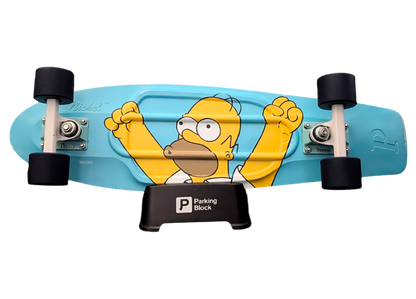 Penny Australia Nickel Skateboard - The Simpsons Homer