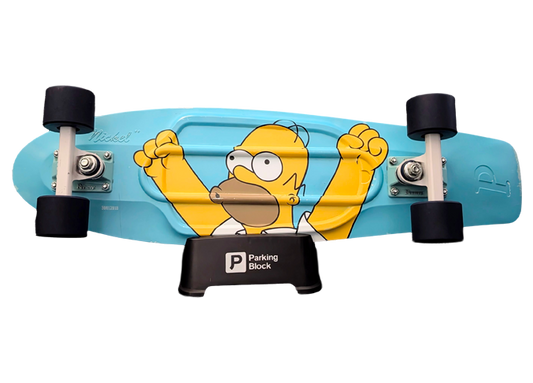 Penny Australia Nickel Skateboard - The Simpsons Homer