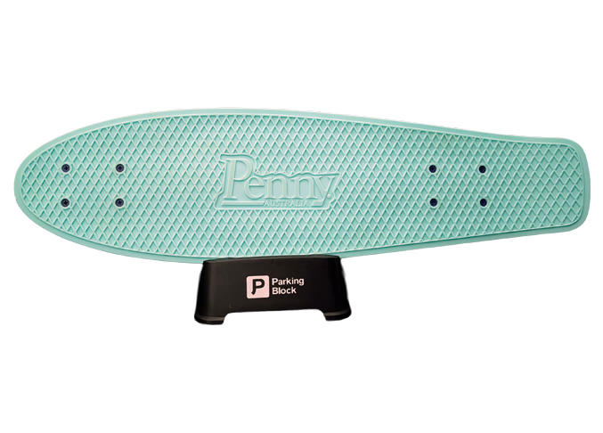 Penny Australia Nickel Skateboard - The Simpsons Homer