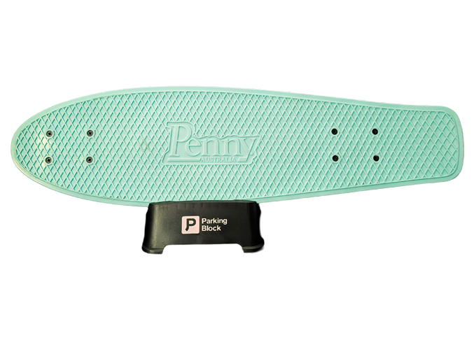 Penny Australia Nickel Skateboard - The Simpsons Ralph