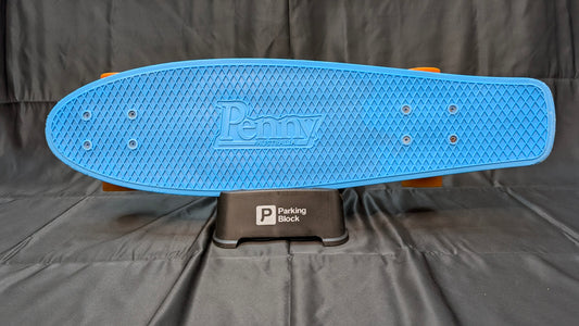 Penny Australia Nickel Skateboard - Old Blue