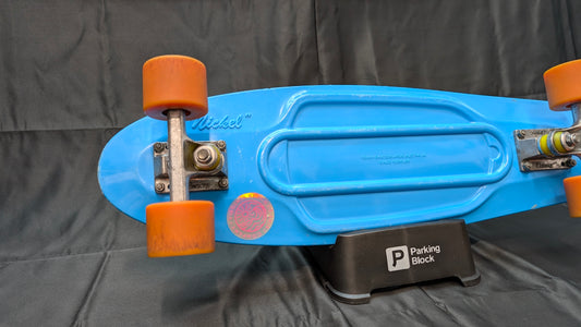 Penny Australia Nickel Skateboard - Old Blue