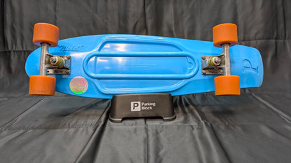 Penny Australia Nickel Skateboard - Old Blue