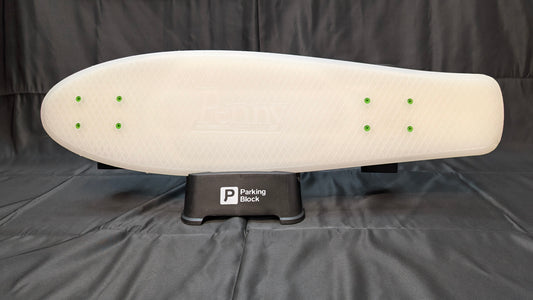 Penny Australia Nickel Skateboard - Casper Glow in the Dark