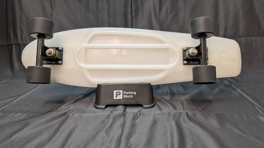 Penny Australia Nickel Skateboard - Casper Glow in the Dark