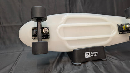 Penny Australia Nickel Skateboard - Casper Glow in the Dark