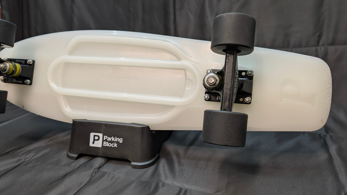 Penny Australia Nickel Skateboard - Casper Glow in the Dark