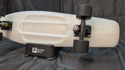 Penny Australia Nickel Skateboard - Casper Glow in the Dark