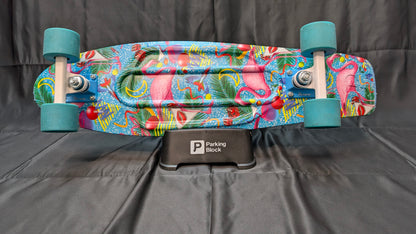 Penny Australia Nickel Skateboard - 'Mingo