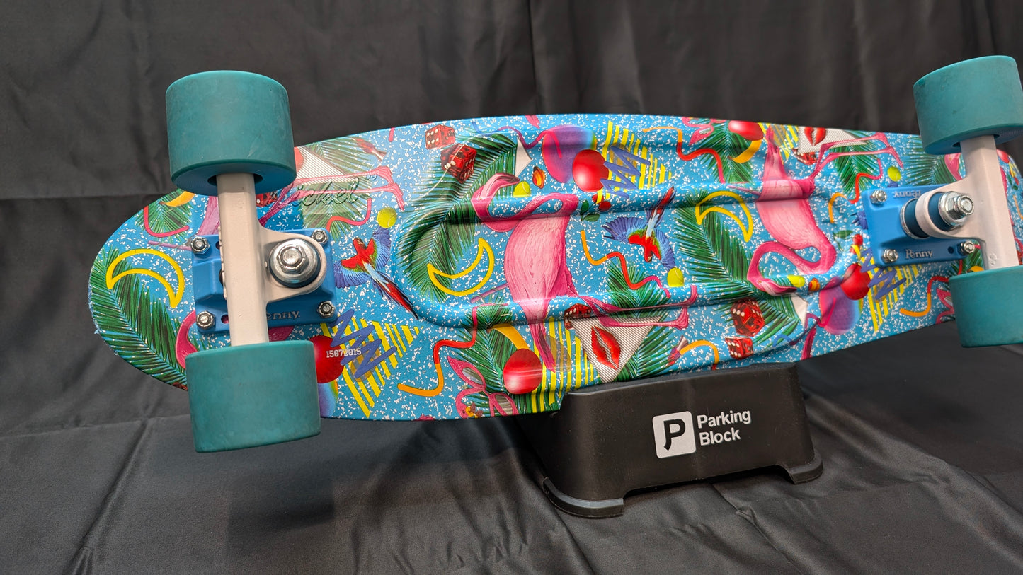 Penny Australia Nickel Skateboard - 'Mingo