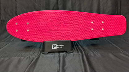 Penny Australia Nickel Skateboard - Hot Pink