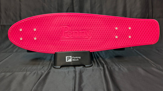 Penny Australia Nickel Skateboard - Hot Pink