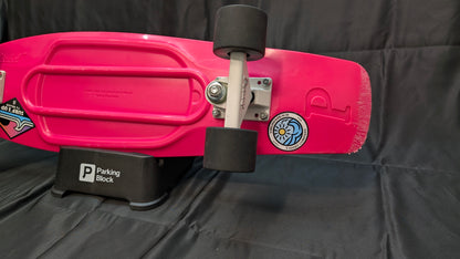 Penny Australia Nickel Skateboard - Hot Pink