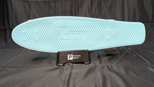 Penny Australia Nickel Skateboard - Light Blue