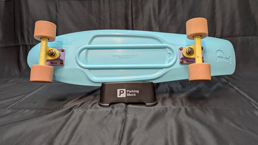 Penny Australia Nickel Skateboard - Light Blue