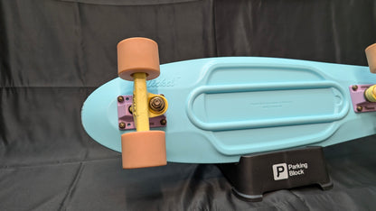 Penny Australia Nickel Skateboard - Light Blue