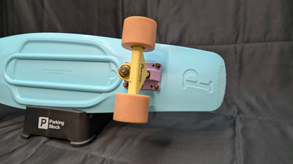 Penny Australia Nickel Skateboard - Light Blue