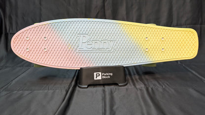 Penny Australia Nickel Skateboard - Retro Rainbow
