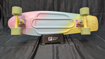 Penny Australia Nickel Skateboard - Retro Rainbow