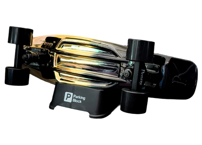 Penny Australia Penny Skateboard - Black Gold
