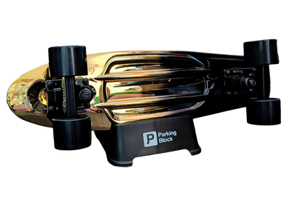 Penny Australia Penny Skateboard - Black Gold