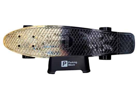 Penny Australia Penny Skateboard - Black Gold
