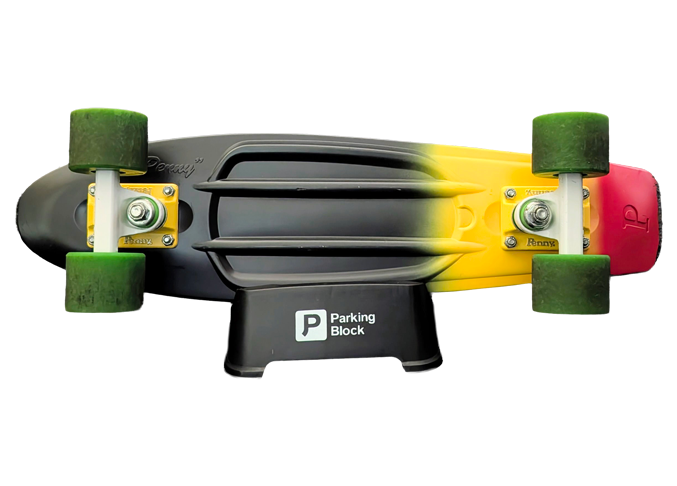 Penny Australia Penny Skateboard - Rastafarian