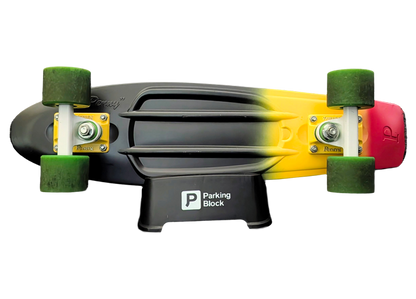 Penny Australia Penny Skateboard - Rastafarian