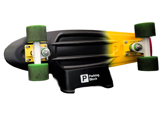 Penny Australia Penny Skateboard - Rastafarian