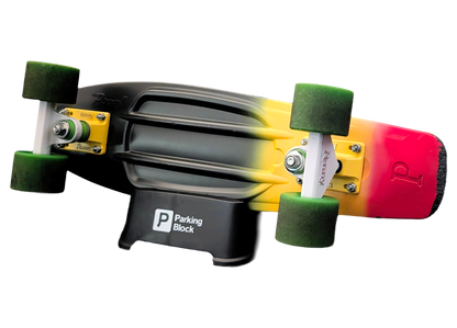 Penny Australia Penny Skateboard - Rastafarian