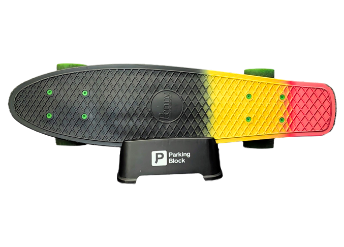Penny Australia Penny Skateboard - Rastafarian