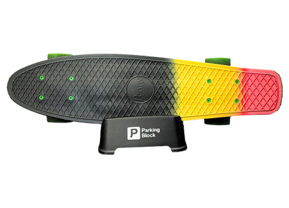 Penny Australia Penny Skateboard - Rastafarian