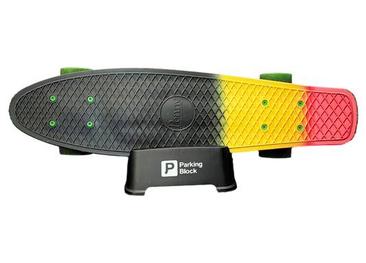 Penny Australia Penny Skateboard - Rastafarian