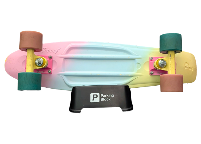 Penny Australia Penny Skateboard - Bubblegum Rainbow