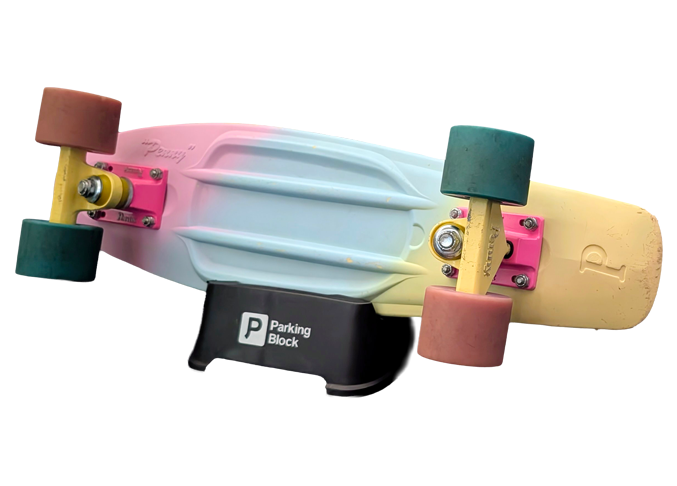Penny Australia Penny Skateboard - Bubblegum Rainbow