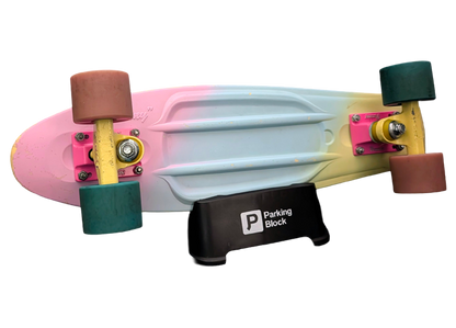 Penny Australia Penny Skateboard - Bubblegum Rainbow