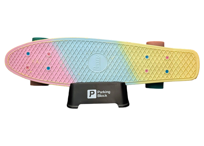 Penny Australia Penny Skateboard - Bubblegum Rainbow