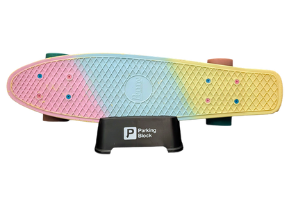 Penny Australia Penny Skateboard - Bubblegum Rainbow