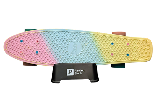 Penny Australia Penny Skateboard - Bubblegum Rainbow