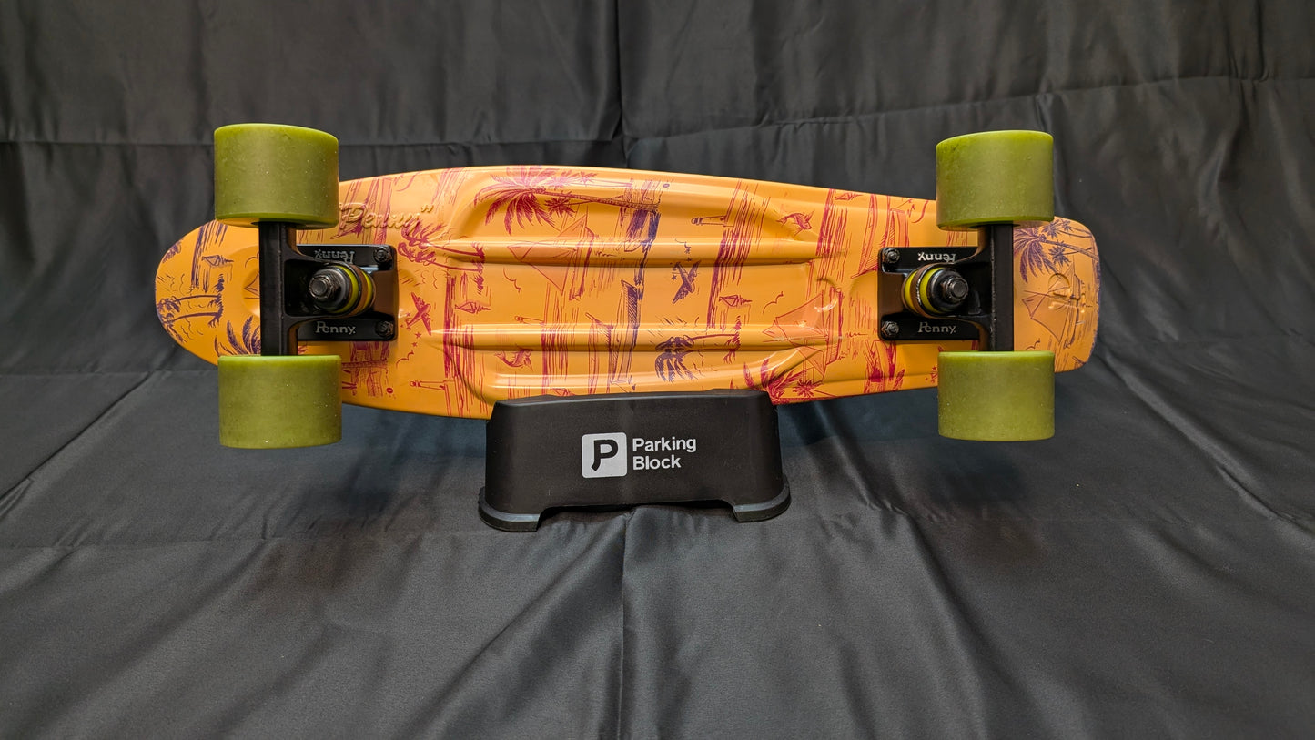 Penny Australia Penny Skateboard - Beach Scene