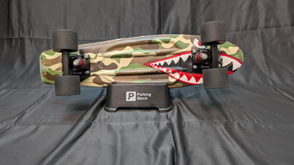 Penny Australia Penny Skateboard - Camo Shark