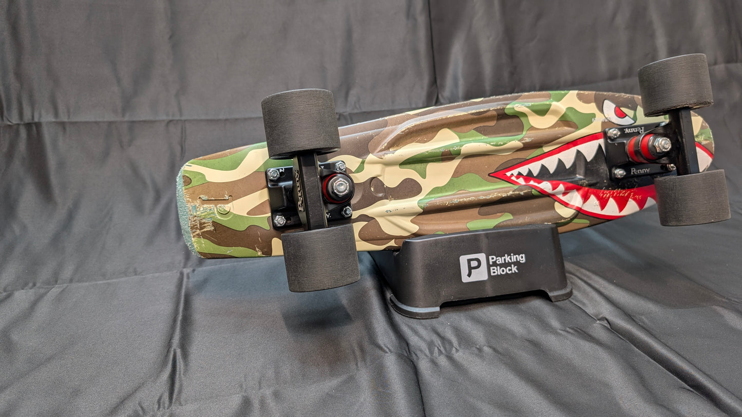 Penny Australia Penny Skateboard - Camo Shark