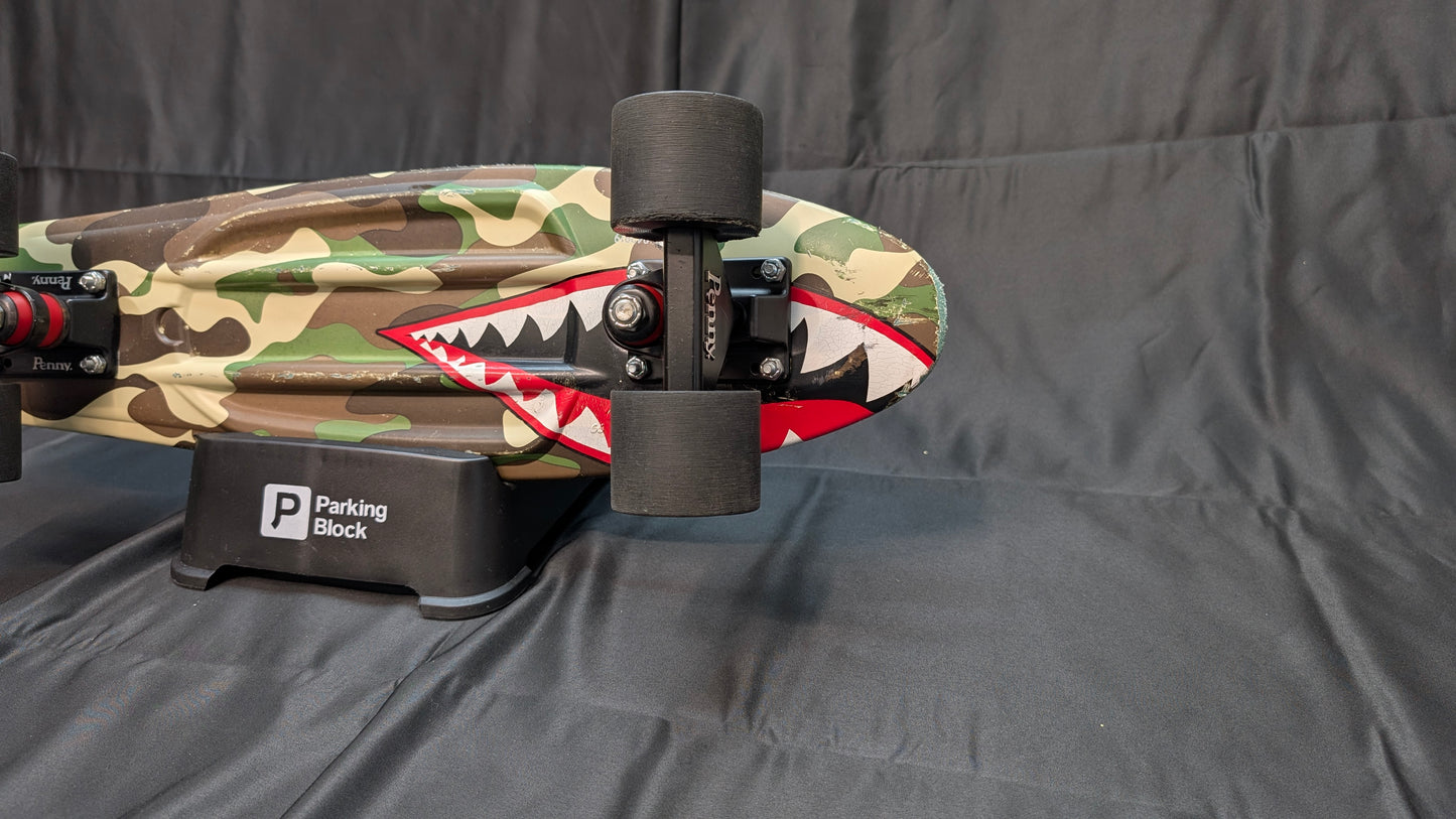 Penny Australia Penny Skateboard - Camo Shark