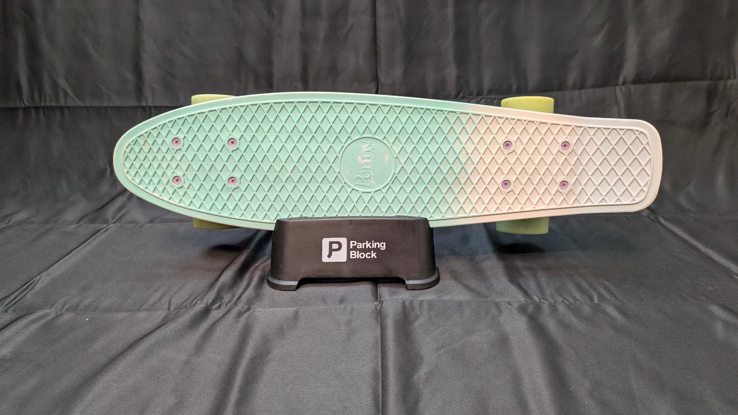 Penny Australia Penny Skateboard - Green Fade