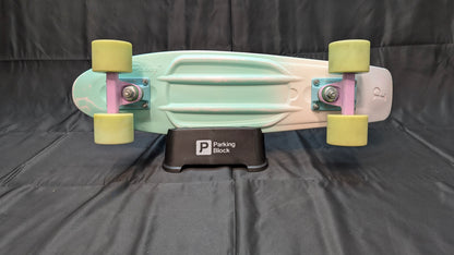 Penny Australia Penny Skateboard - Green Fade